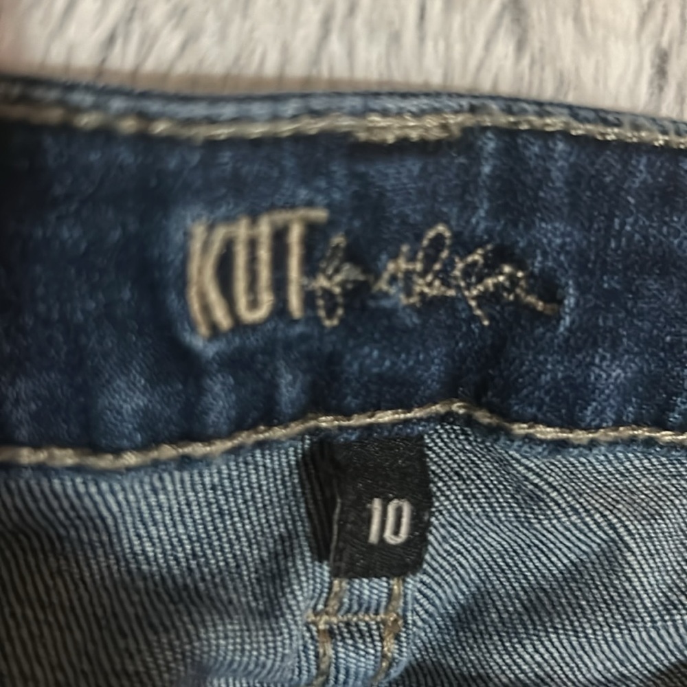 Kut From the Kloth Women’s Jeans - Picture 4 of 5